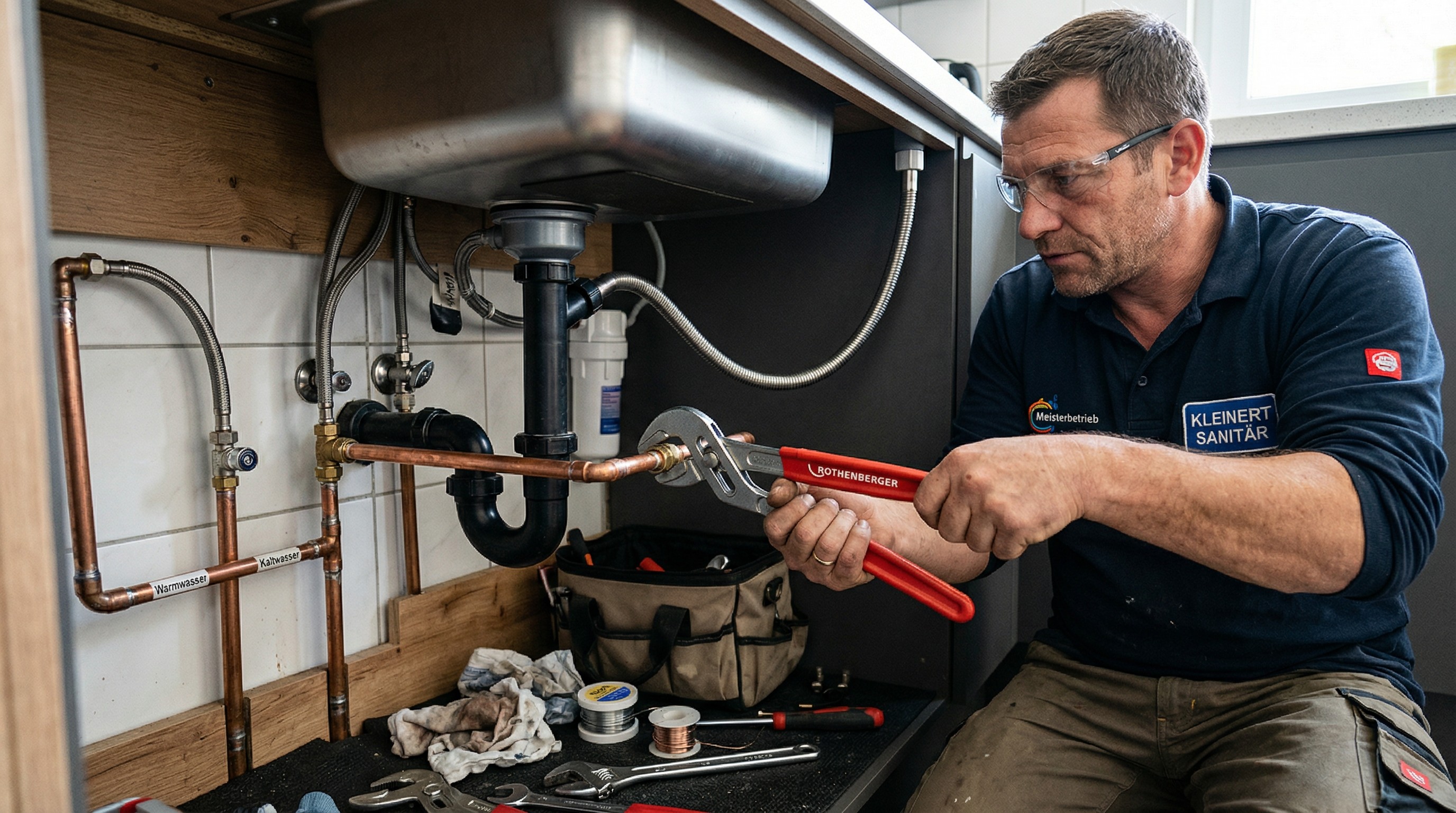 Heizung Sanitär Mahlow GmbH – Sanitärinstallateur Teltow